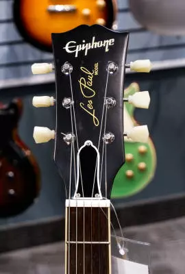 Epiphone - 1959 Les Paul Standard Electric Guitar - Tobacco Burst 2